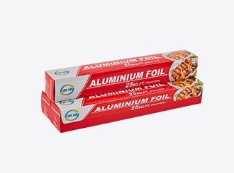 aluminum foil 25 sq ft